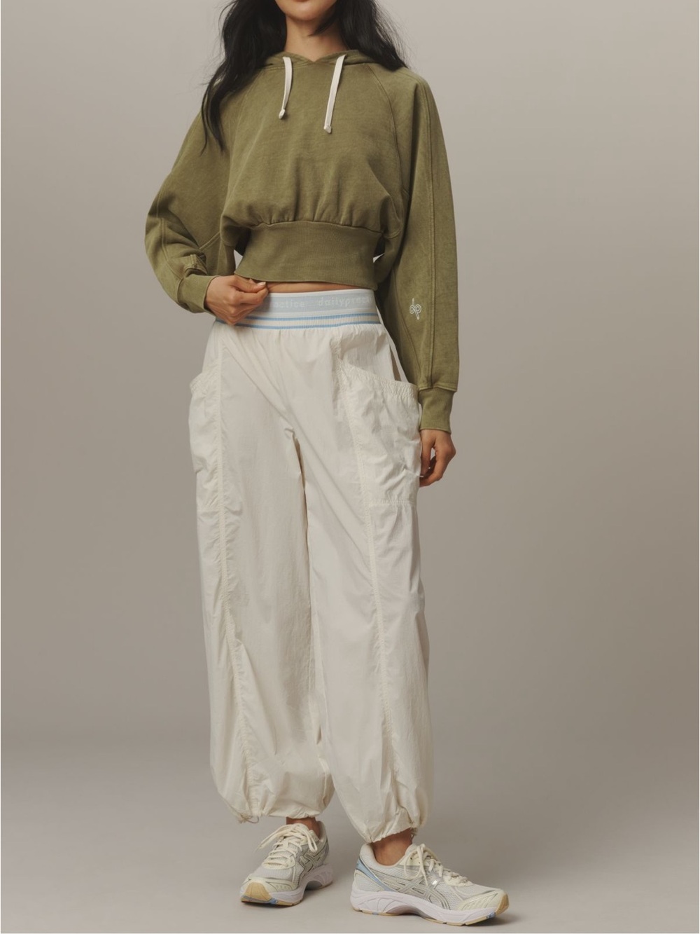 Daily Practice Anthropologie pants sz XL - Picture 4 of 4